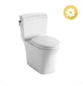 Maris Toilet requires alternative installation & parts