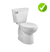 Saver Toilet is compatible