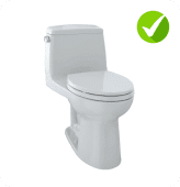 UltraMax Toilet is compatible