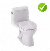 UltraMax II Toilet is compatible
