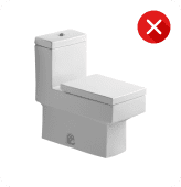 Vero Toilet is incompatible