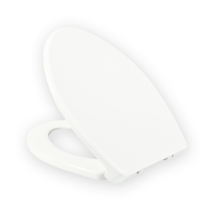 LUXE Comfort Fit Toilet Seat