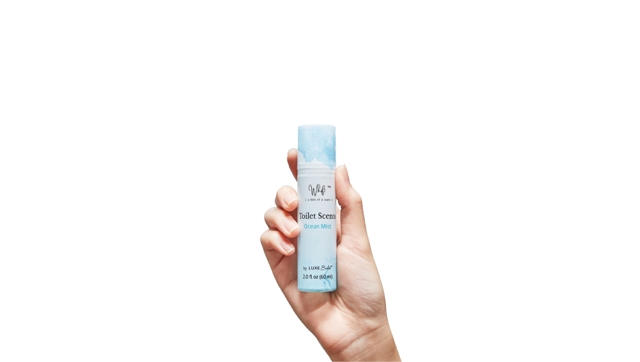 Our Whift drop bottle has childproof cap and durable dropper.