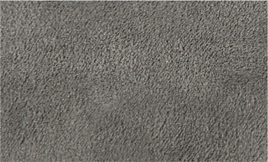 Closeup of velour fabric texture.