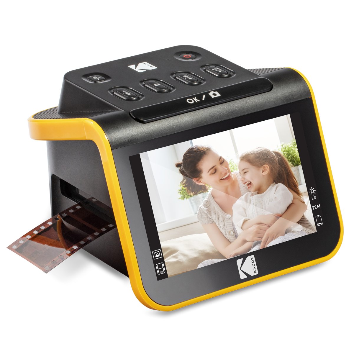 Kenro Usb 35mm Film & Slide Scanner