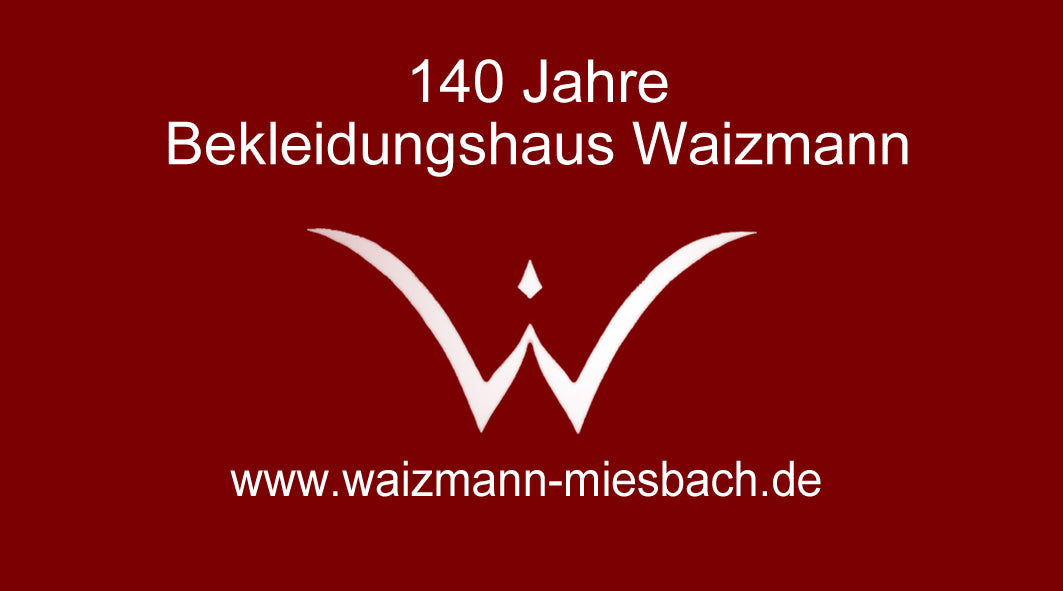 Bekleidungshaus Waizmann