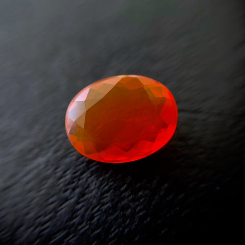 BRAZILIAN FIRE OPAL