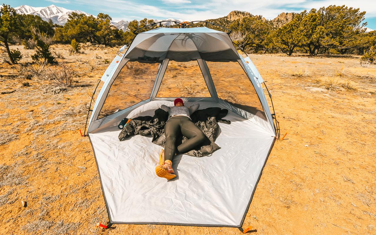 easthills ourdoors coastview beach tent shelter community photos