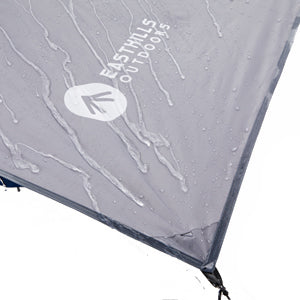 Sunyear Hammock Rain Fly Waterproof - Premium Hammock Tarp with Doors to  Stay Warm and Dry in All Seasons | Portable and Lightweight Camp Rain Fly