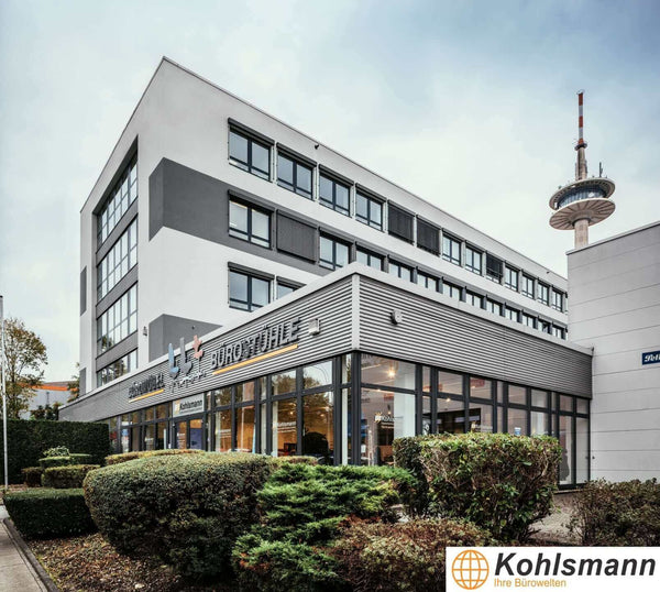 Kohlsmann Bürobedarf GmbH Gebäude