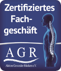 Zertifiziertes Fachgeschäft AGR