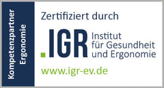 IGR zertifiziert Kohlsmann