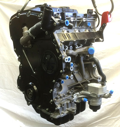 Ford 2.4 Engine - Turner Engineering