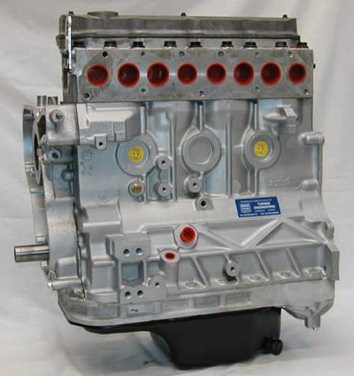 200TDi Engine - Turner Engineering