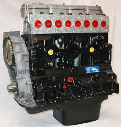 300 TDi Engine - Turner Engineering