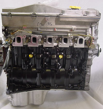 TD5 Engine - Turner Engineering