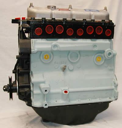 2.25MB Diesel Engine - Turner Engineering