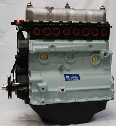 2.25MB Petrol Engine - Turner Engineering