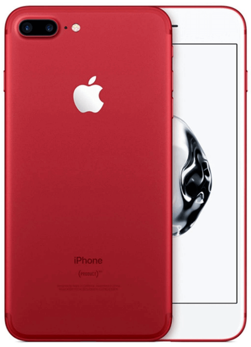 iPhone 7 Plus - 32GB - Verizon - Red - Excellent