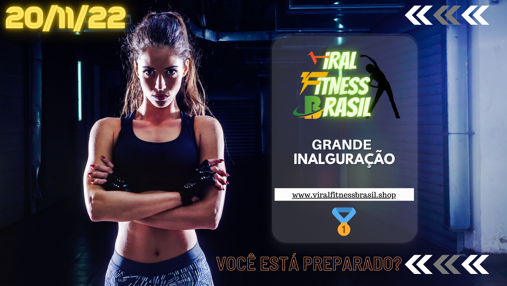 Viral Fitness Brasil