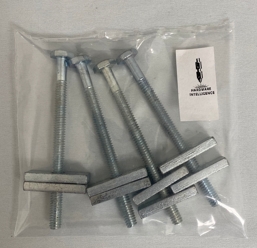 Countertops Laminate Countertop Miter Bolt Kit includes 4 miter bolts