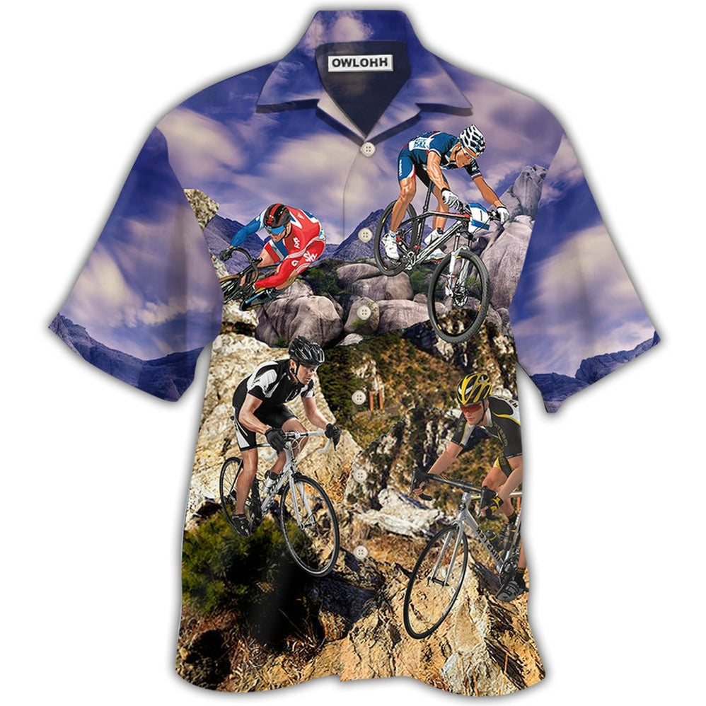 Bike Mountain So Cool Hawaii Shirt Ha17348