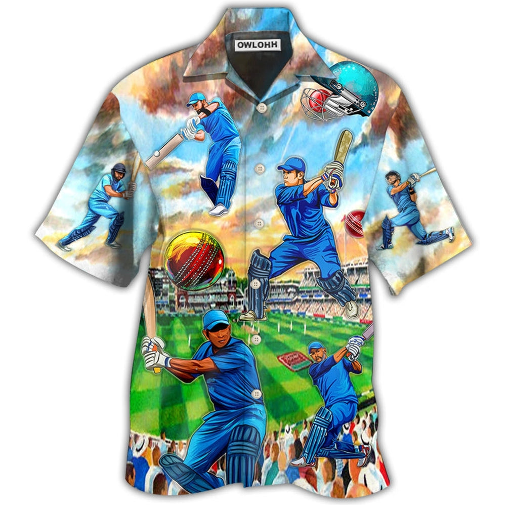 Cricket Amazing Style Hawaii Shirt Ha2094