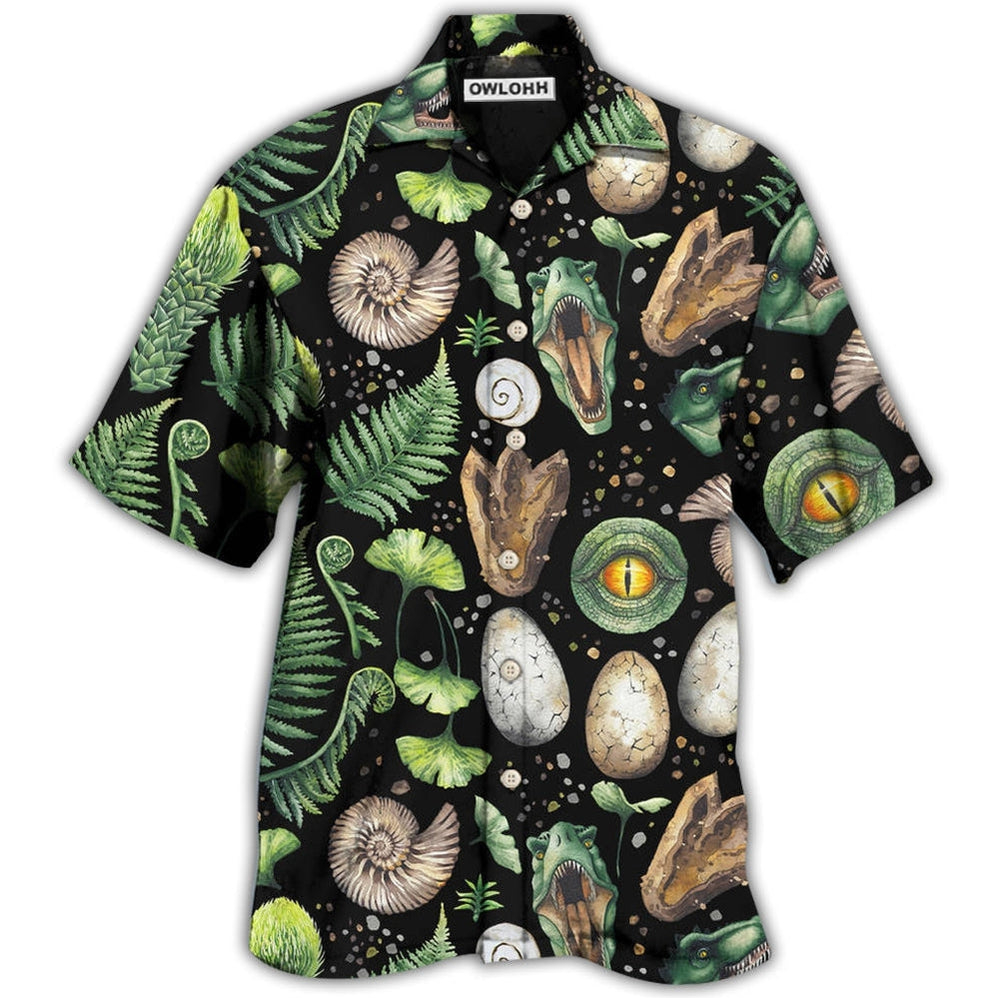 Dinosaur Amazing Pieces Hawaii Shirt Ha27626