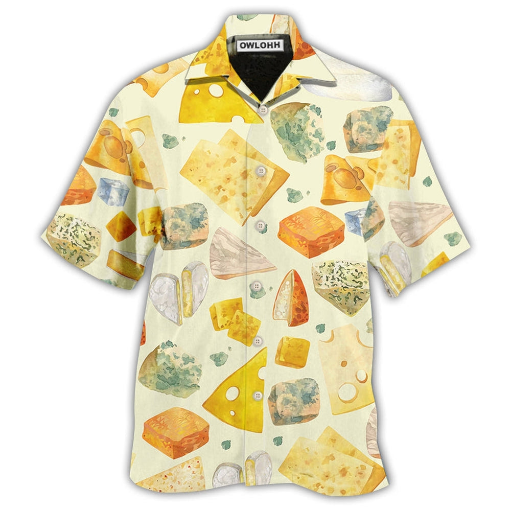 Food Cheese Beautiful Life Hawaii Shirt Ha20742