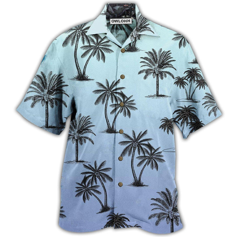 Hawaiian Love Life Shirt Ha2170