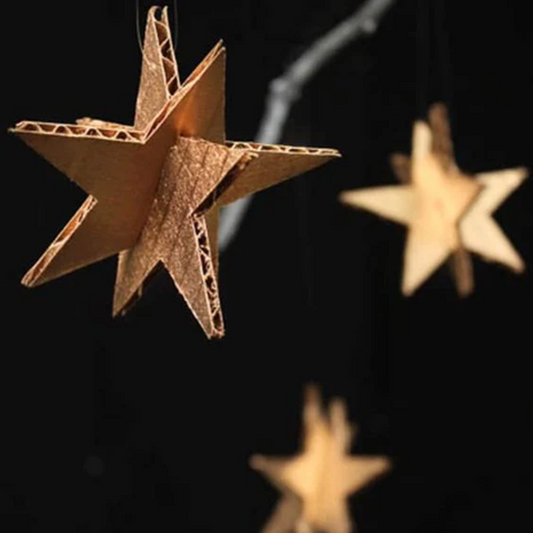 Estrellas de Navidad