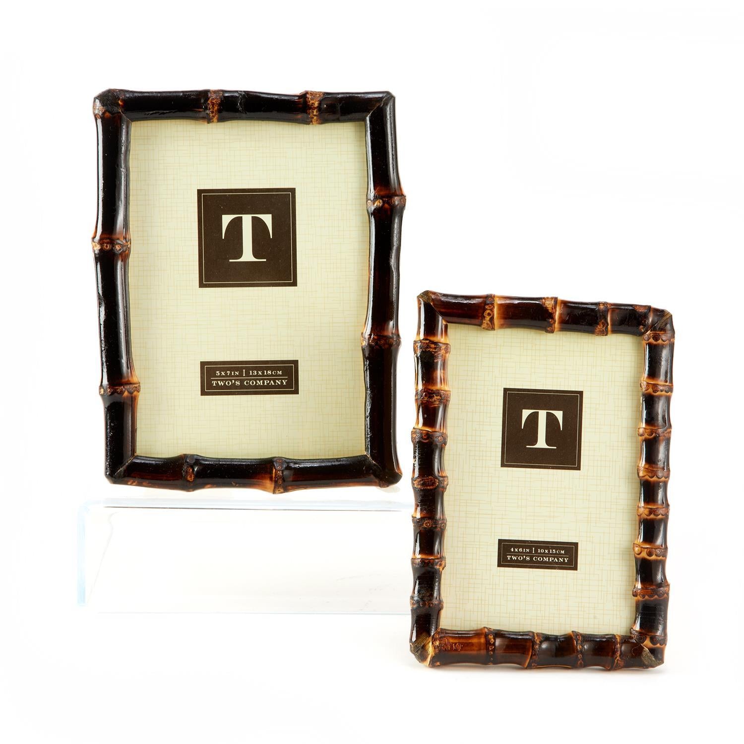 Tortoise Bamboo Frame