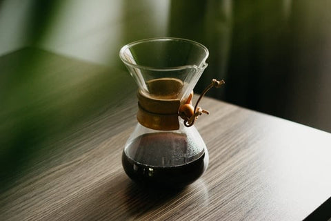 Brewing at Home: The CHEMEX® – Boil Line Coffee Company