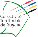 Logo de la Collectivité territoriale de Guyane
