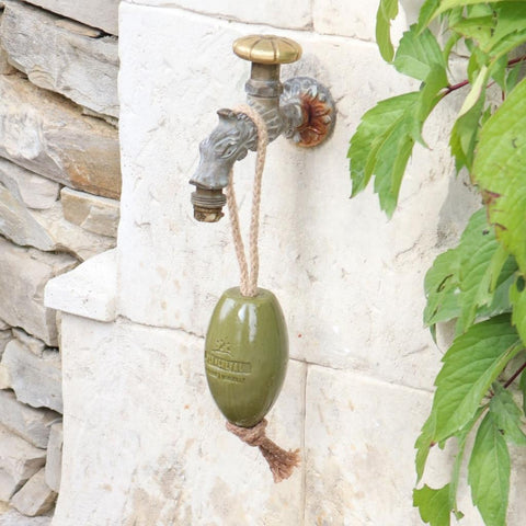 Marseille Soap on a Rope Lifestyle Tap (1024 × 1024px)