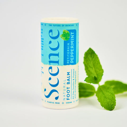 Scence Foot Balm White Background (1024x1024px)