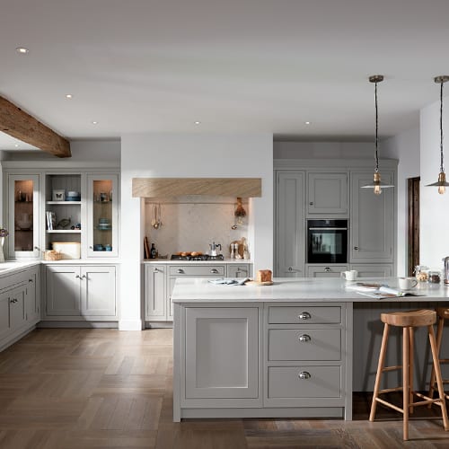 Made To Measure In-Frame Kitchen Design & Fitting In Aberdeenshire ...