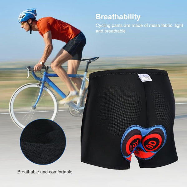 9d premium cycling underwear