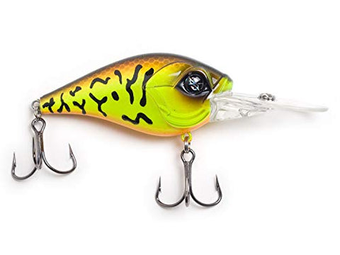 Googan Squad Grande Klutch Big Bass Crankbait - 3 in, 7/8 oz