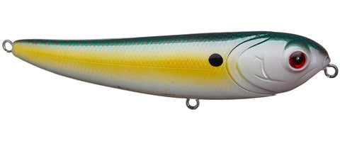 H2O Xpress - Performance Hard Jointed Sunfish 3-1/2 Swimbait