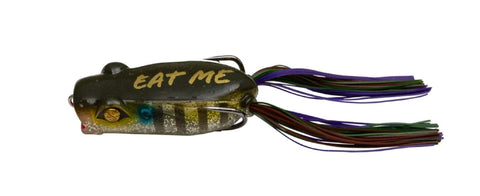 Googan Squad Topwater Filthy Frog with Attitude - 3 Sizes/8 Colors