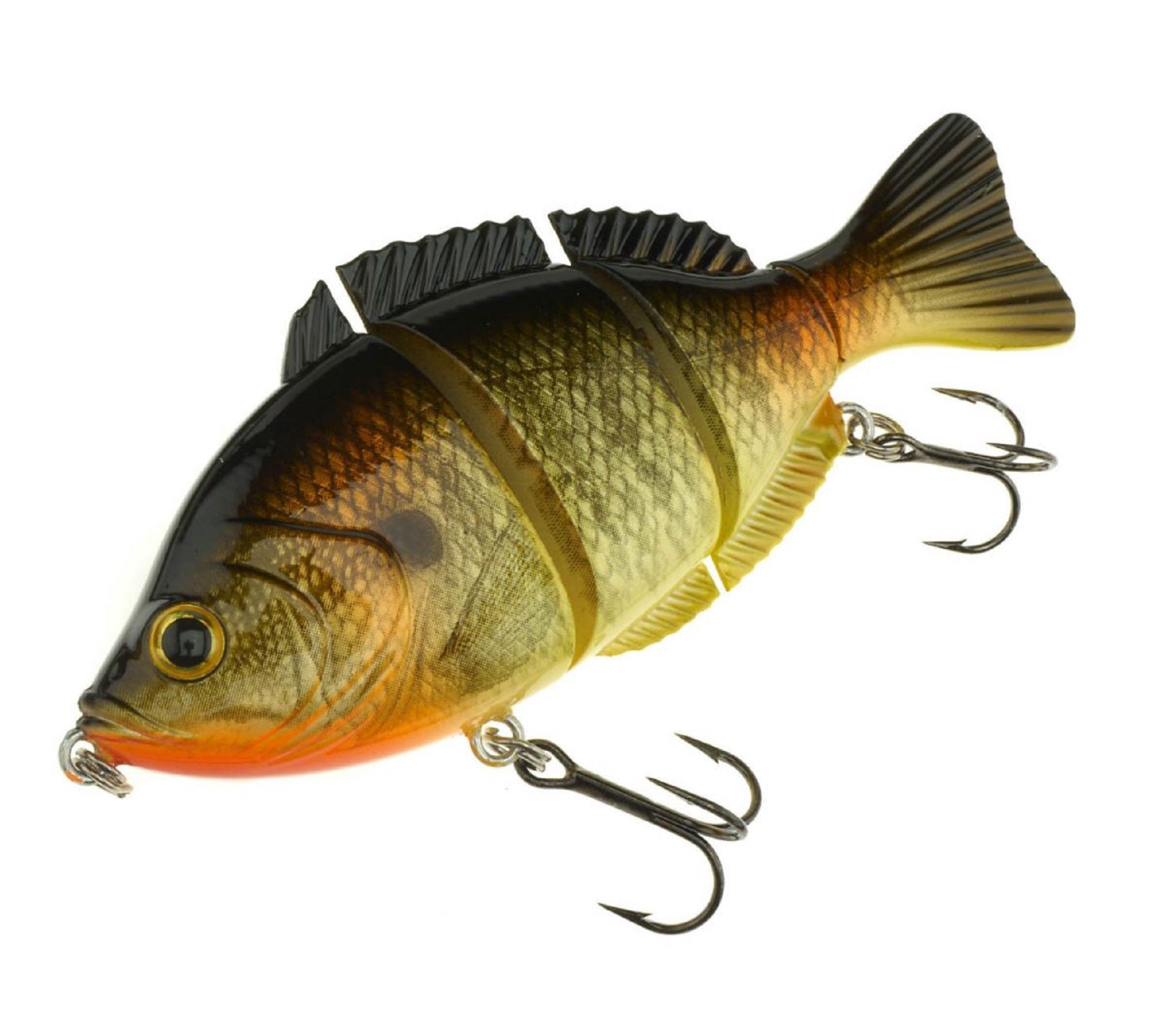 H2O Xpress - Performance Hard Jointed Sunfish Swimbait - 3-1/2-in, 5/8 oz.