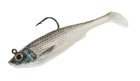 BADFISH Jolly Roger Premium Saltwater Hard Swimbait - 4-1/2 - 1