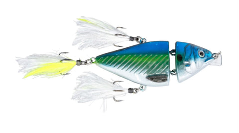 10,000 Fish Death Stalker Blade Bait - 3-1/4, 1/2 oz. – Blue