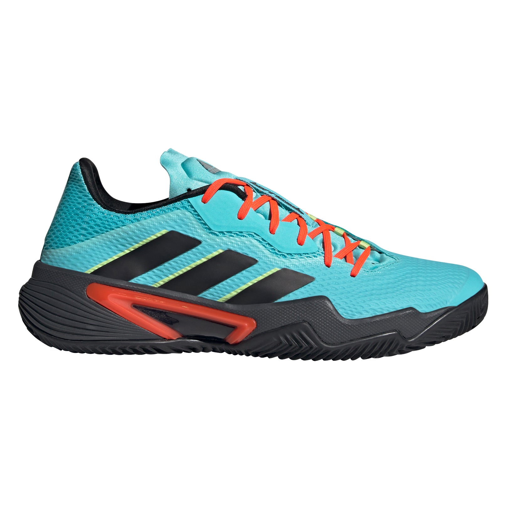 micrófono Garantizar fuegos artificiales Adidas Barricade Aqua Mens Clay Tennis Shoes – Pickleball-Paddles.com