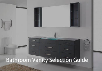 Bathroom Vanity Selection Guide