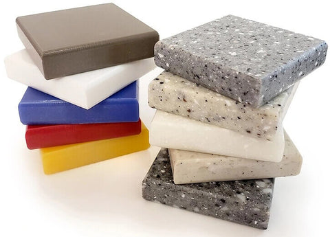 stone resin material