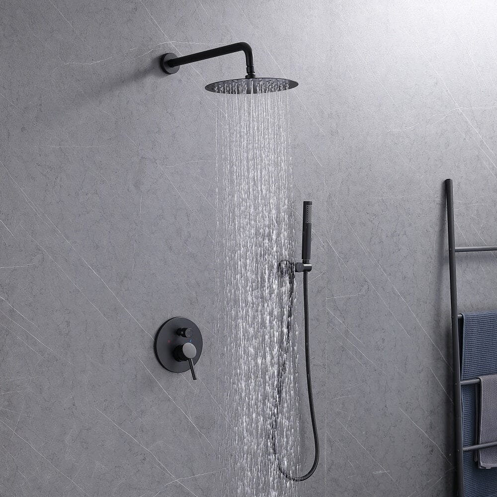 The Pros and Cons of Brushed Nickel Shower Fixtures – SR SUNRISE