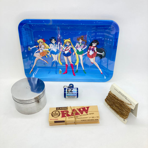 Anime rolling tray set Home Décor Decorative Trays Home  Living etnacompe