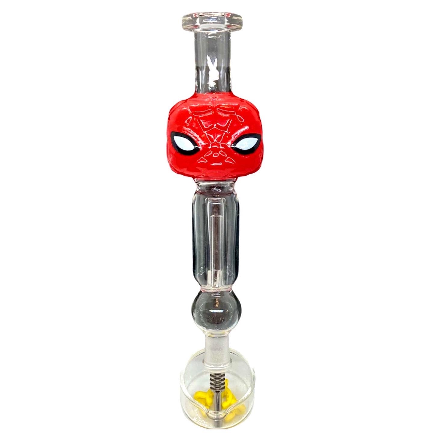Spider Man OMG Nectar Collector – High Times Supply